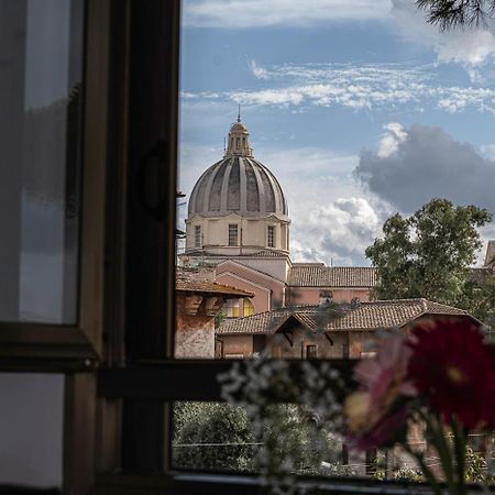 The Little Big House Apartment Rome Exterior photo