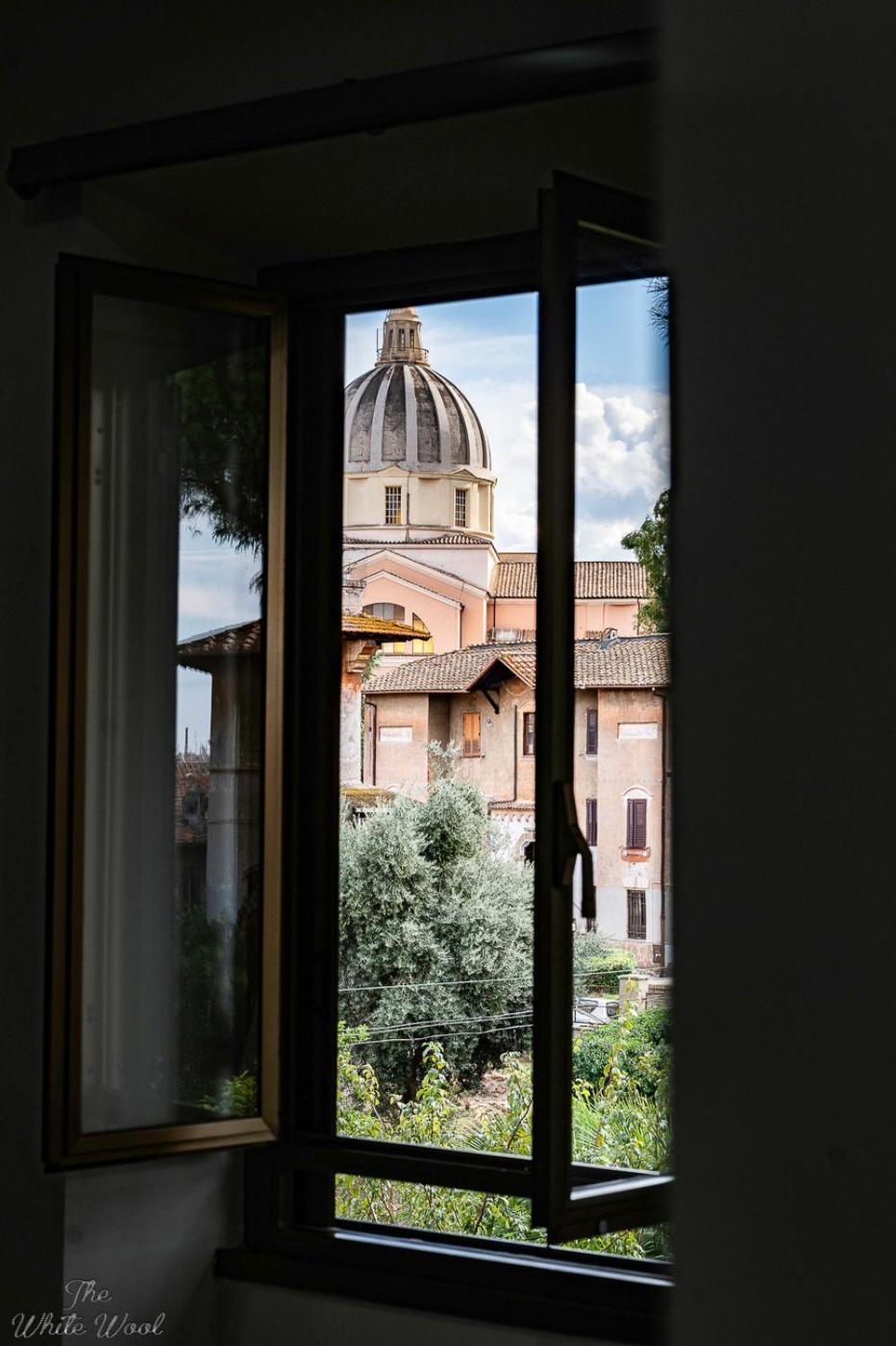 The Little Big House Apartment Rome Exterior photo