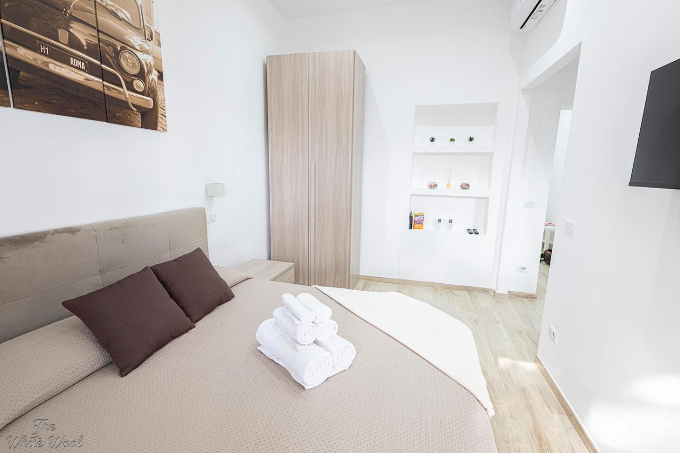 The Little Big House Apartment Rome Exterior photo