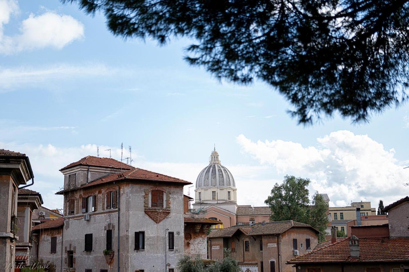 The Little Big House Apartment Rome Exterior photo
