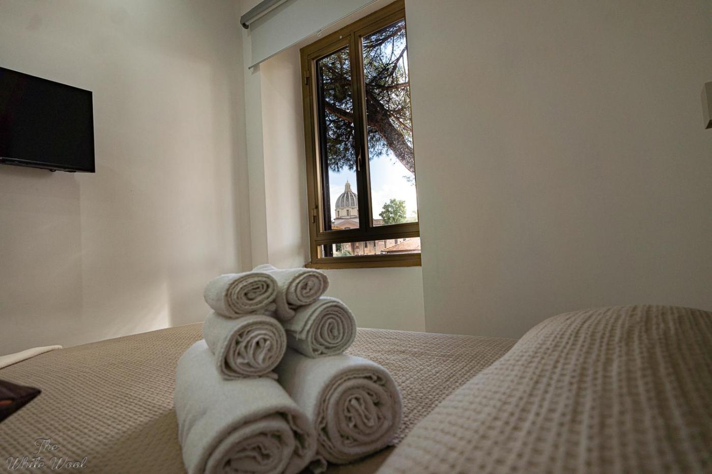 The Little Big House Apartment Rome Exterior photo