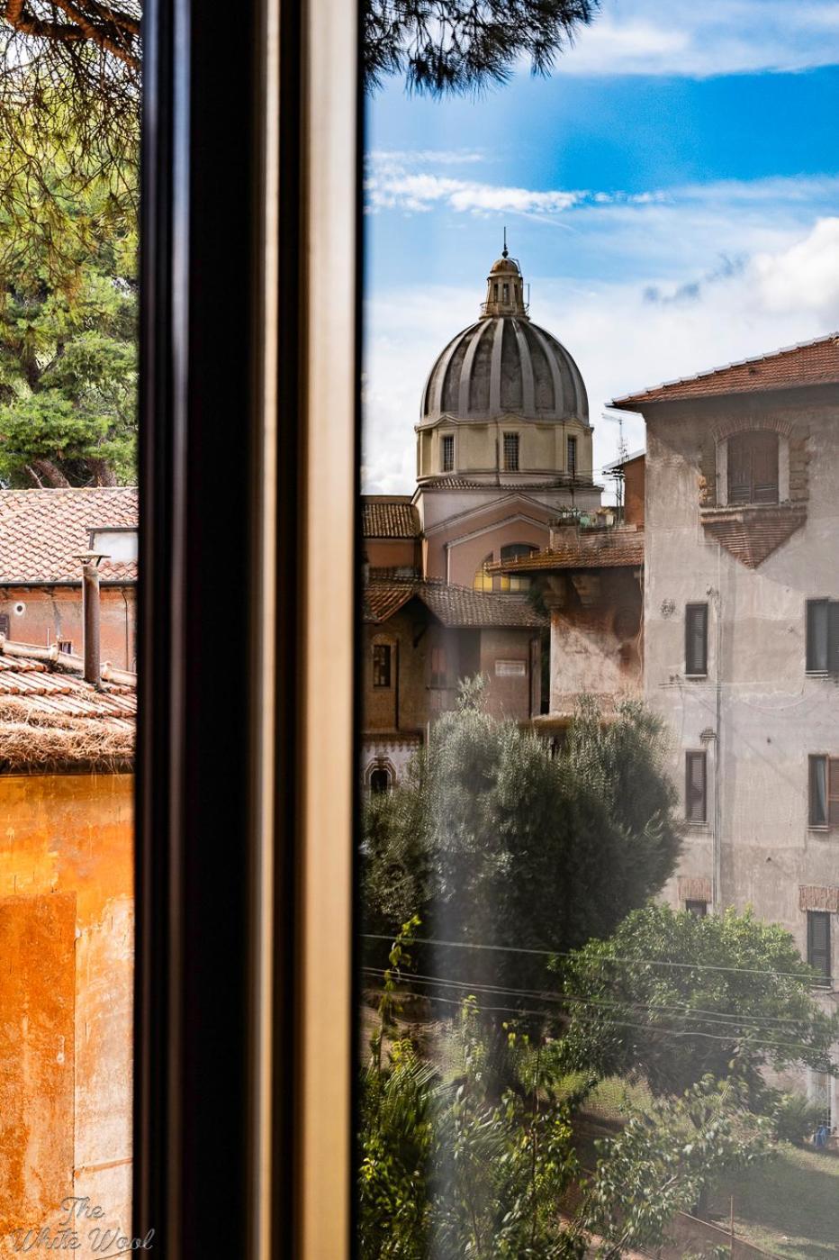 The Little Big House Apartment Rome Exterior photo