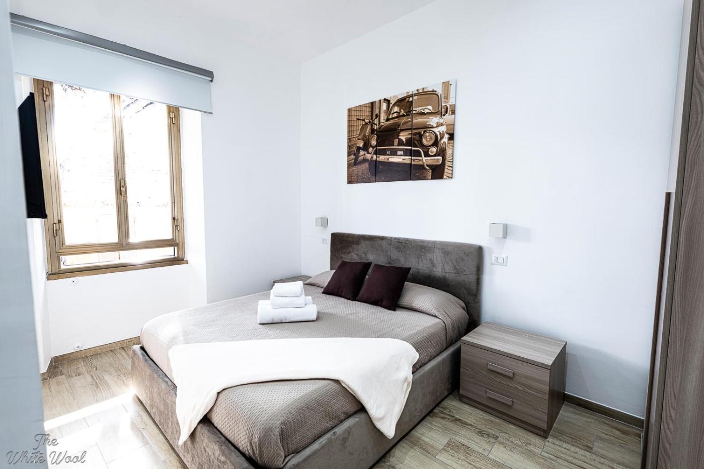 The Little Big House Apartment Rome Exterior photo
