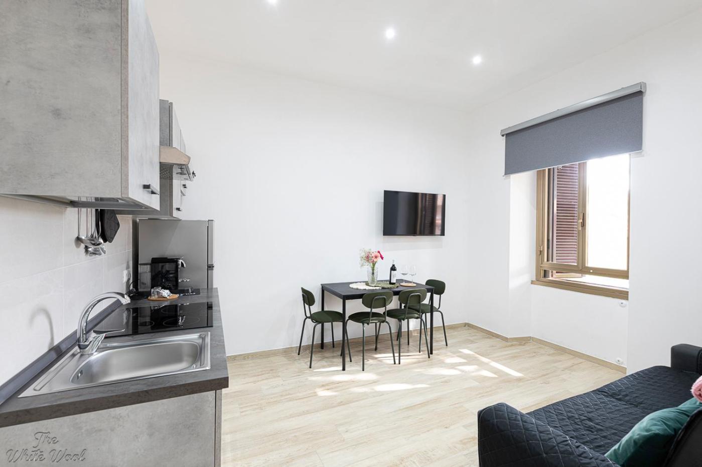 The Little Big House Apartment Rome Exterior photo